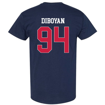 South Alabama - NCAA Football : Hamilton DiBoyan - Classic Fashion Shersey T-Shirt-1