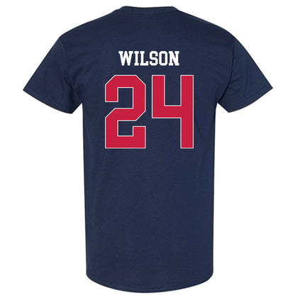 South Alabama - NCAA Women's Soccer : Larkin Wilson - Classic Fashion Shersey T-Shirt-1