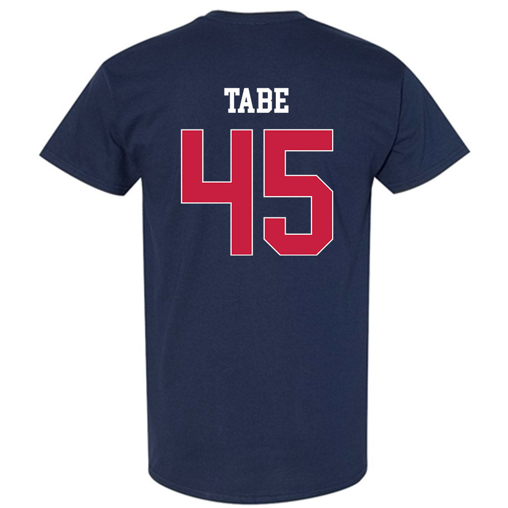 South Alabama - NCAA Men's Basketball : Samuel Tabe - Classic Fashion Shersey T-Shirt-1