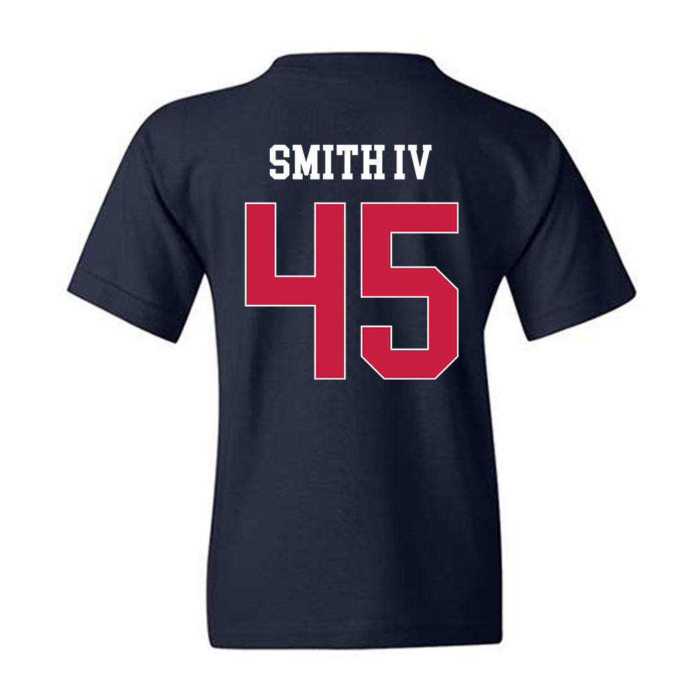 South Alabama - NCAA Football : Edward Smith IV - Classic Fashion Shersey Youth T-Shirt-1