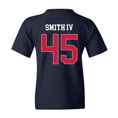 South Alabama - NCAA Football : Edward Smith IV - Classic Fashion Shersey Youth T-Shirt-1