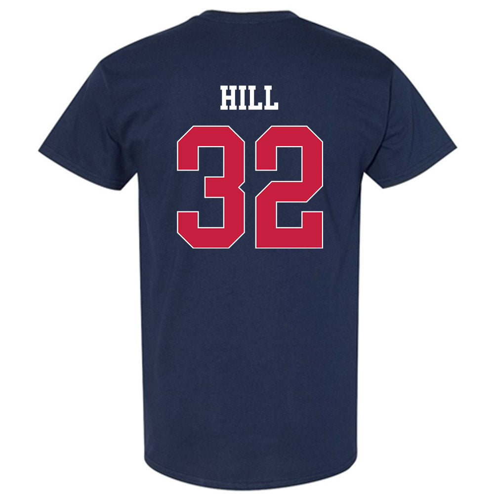 South Alabama - NCAA Women's Soccer : Zamiyah Hill - Classic Fashion Shersey T-Shirt-1