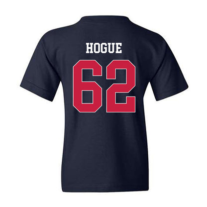 South Alabama - NCAA Football : Kade Hogue - Classic Fashion Shersey Youth T-Shirt-1