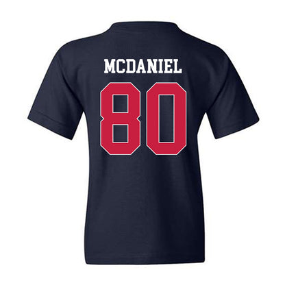 South Alabama - NCAA Football : Hollis McDaniel - Classic Fashion Shersey Youth T-Shirt-1