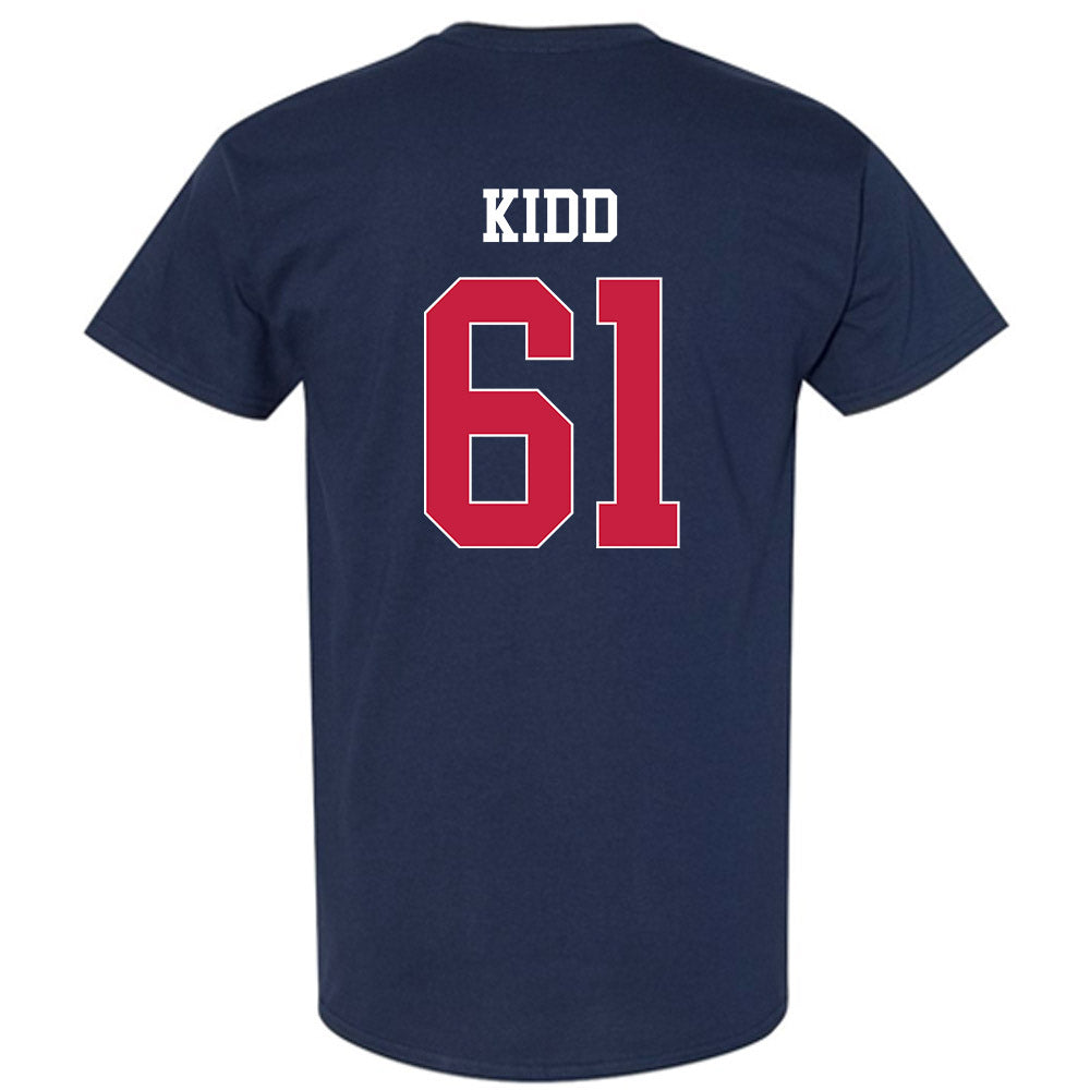 South Alabama - NCAA Football : Julius Kidd - Classic Fashion Shersey T-Shirt-1