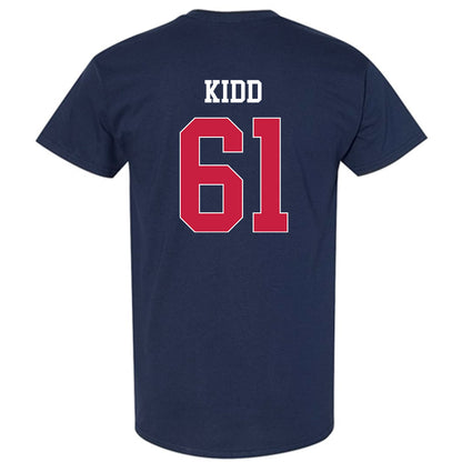 South Alabama - NCAA Football : Julius Kidd - Classic Fashion Shersey T-Shirt-1