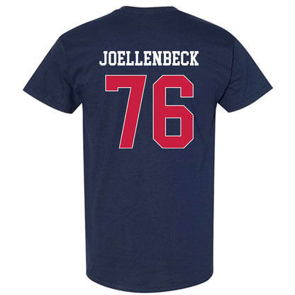 South Alabama - NCAA Football : Logan Joellenbeck - Classic Fashion Shersey T-Shirt-1