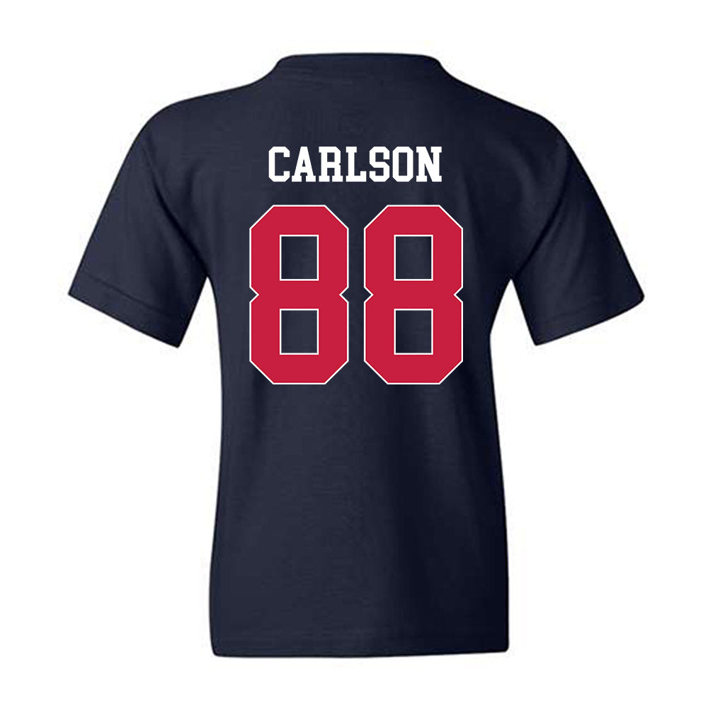 South Alabama - NCAA Football : Owen Carlson - Classic Fashion Shersey Youth T-Shirt-1