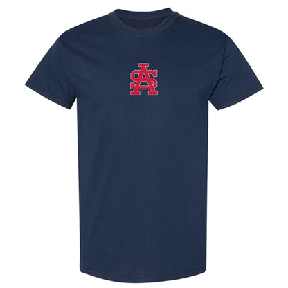 South Alabama - NCAA Men's Basketball : Stephen Williams - Classic Fashion Shersey T-Shirt-0