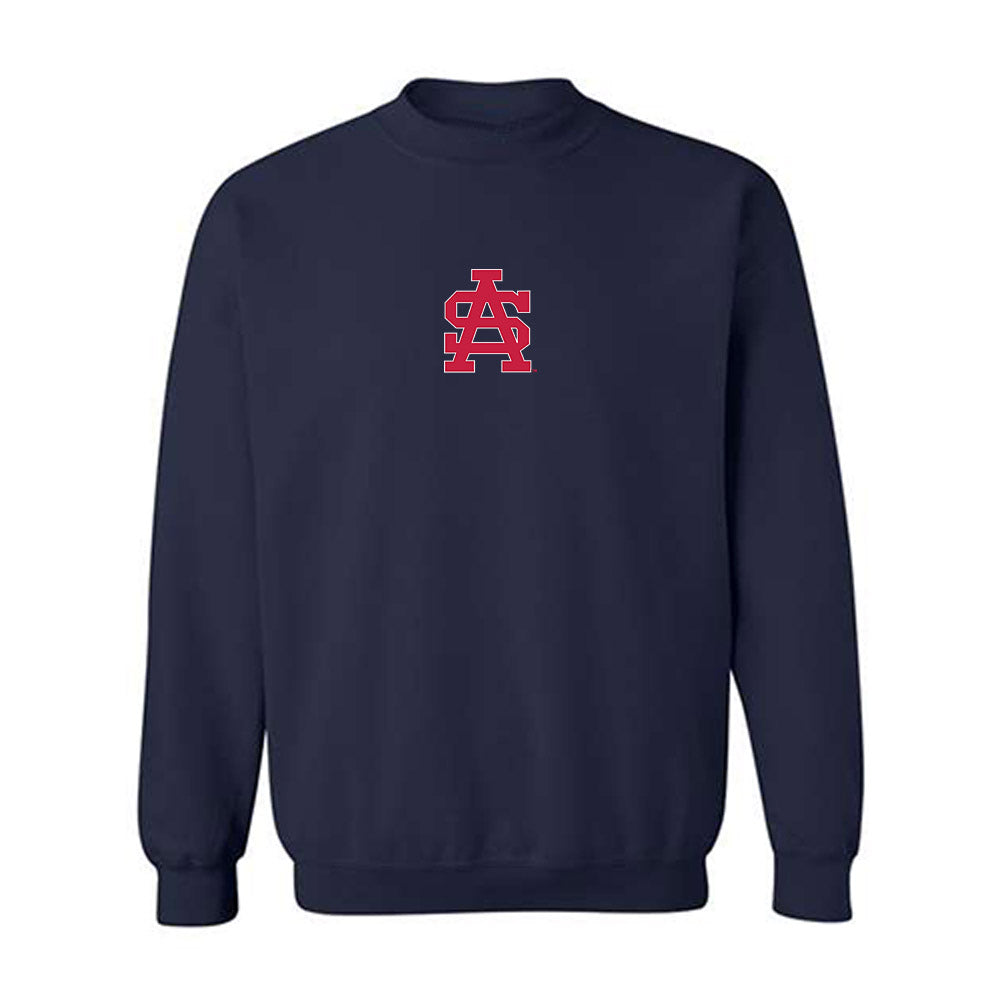 South Alabama - NCAA Softball : Kylee Savant - Classic Fashion Shersey Crewneck Sweatshirt-0