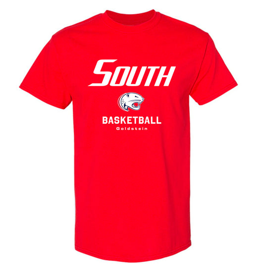 South Alabama - NCAA Men's Basketball : Aaron Goldstein - Classic Fashion Shersey T-Shirt-0