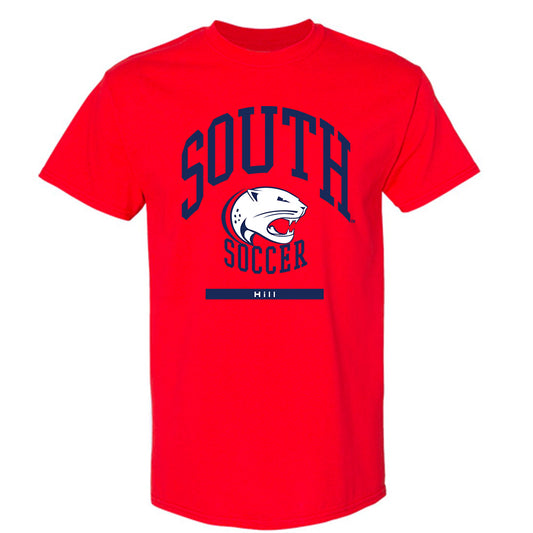 South Alabama - NCAA Women's Soccer : Zamiyah Hill - Classic Fashion Shersey T-Shirt-0