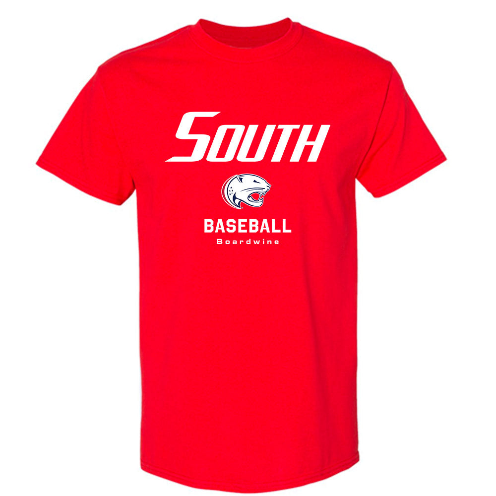 South Alabama - NCAA Baseball : Sam Boardwine - Classic Fashion Shersey T-Shirt-0