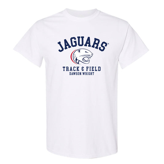 South Alabama - NCAA Women's Track & Field : Dawson Wright - Classic Fashion Shersey T-Shirt-0