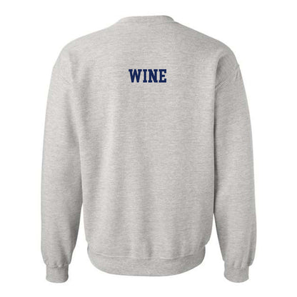 South Alabama - NCAA Men's Cross Country : James Wine - Classic Fashion Shersey Crewneck Sweatshirt-1