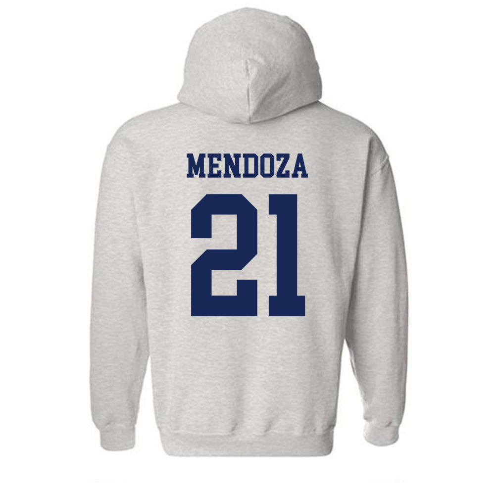 South Alabama - NCAA Softball : Sophia Mendoza - Classic Fashion Shersey Hooded Sweatshirt-1