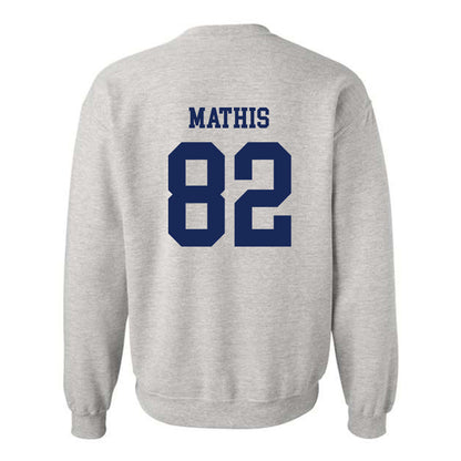 South Alabama - NCAA Football : Julius Mathis - Classic Fashion Shersey Crewneck Sweatshirt-1