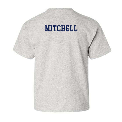 South Alabama - NCAA Men's Golf : Eli Mitchell - Classic Fashion Shersey Youth T-Shirt-1