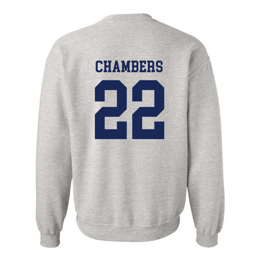 South Alabama - NCAA Baseball : Ryder Chambers - Classic Fashion Shersey Crewneck Sweatshirt-1