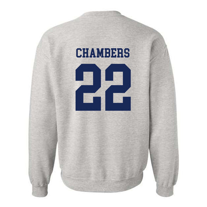 South Alabama - NCAA Baseball : Ryder Chambers - Classic Fashion Shersey Crewneck Sweatshirt-1