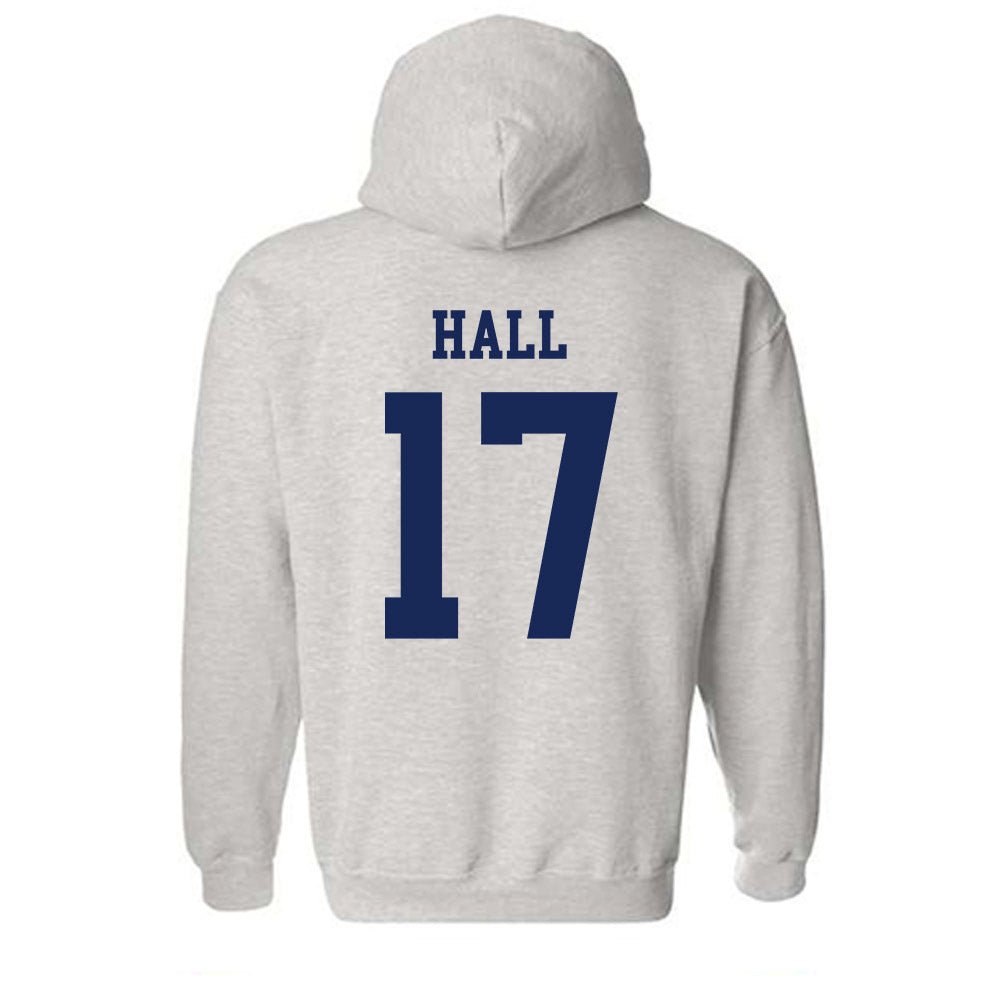 South Alabama - NCAA Softball : Morgan Hall - Classic Fashion Shersey Hooded Sweatshirt-1