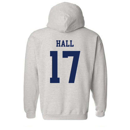 South Alabama - NCAA Softball : Morgan Hall - Classic Fashion Shersey Hooded Sweatshirt-1