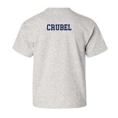 South Alabama - NCAA Men's Track & Field : Madden Crubel - Classic Fashion Shersey Youth T-Shirt-1