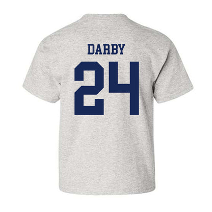 South Alabama - NCAA Football : Damyrion Darby - Classic Fashion Shersey Youth T-Shirt-1