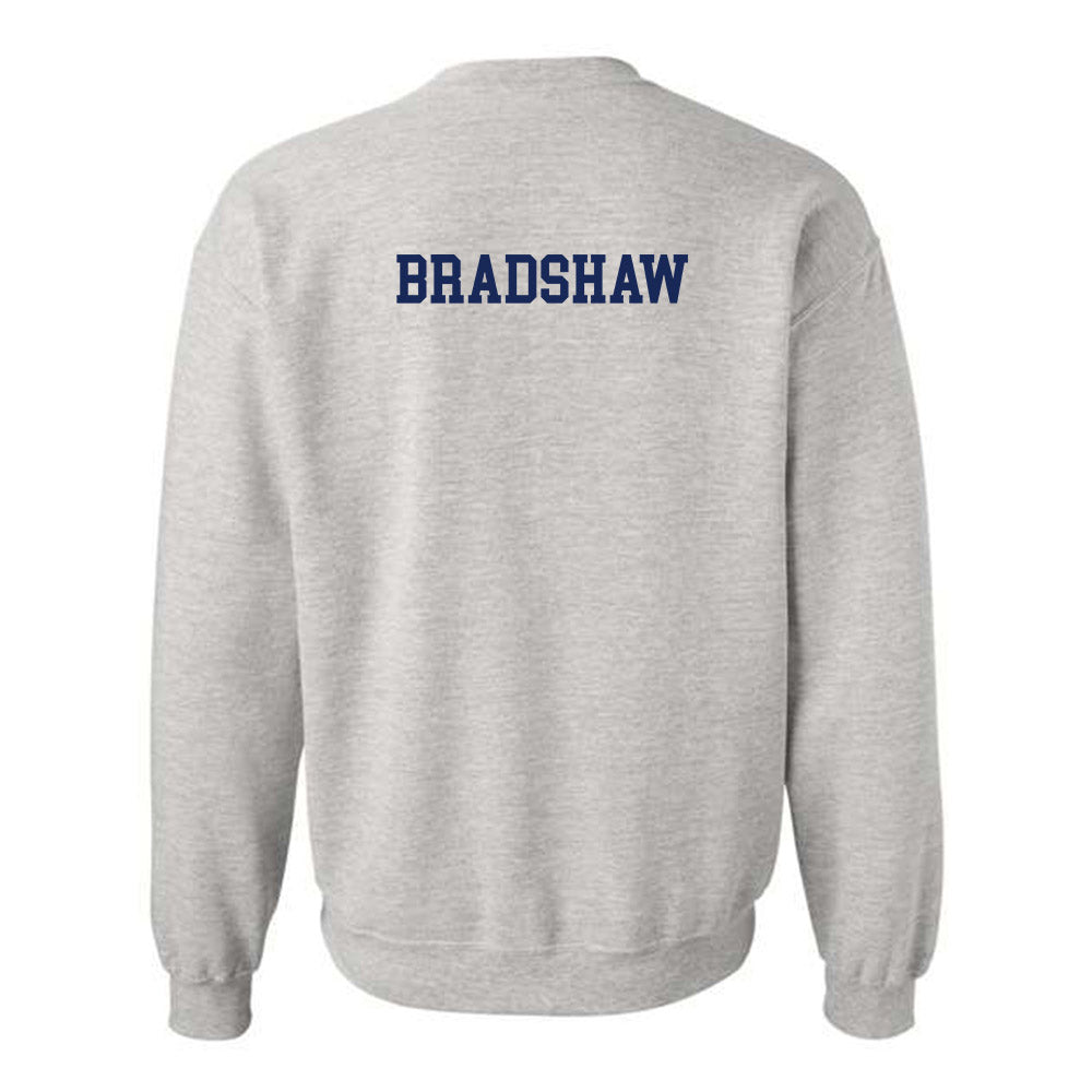 South Alabama - NCAA Men's Track & Field : Nate Bradshaw - Classic Fashion Shersey Crewneck Sweatshirt-1
