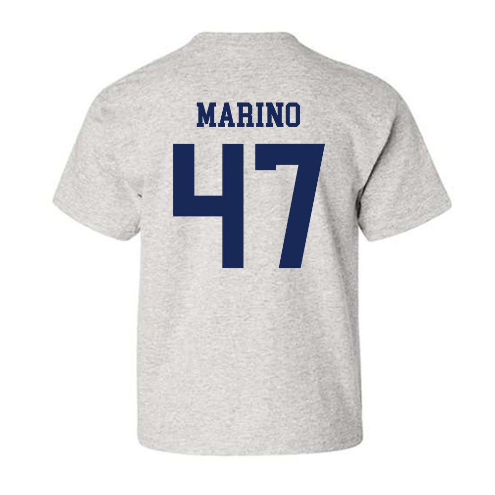 South Alabama - NCAA Baseball : Anthony Marino - Classic Fashion Shersey Youth T-Shirt-1
