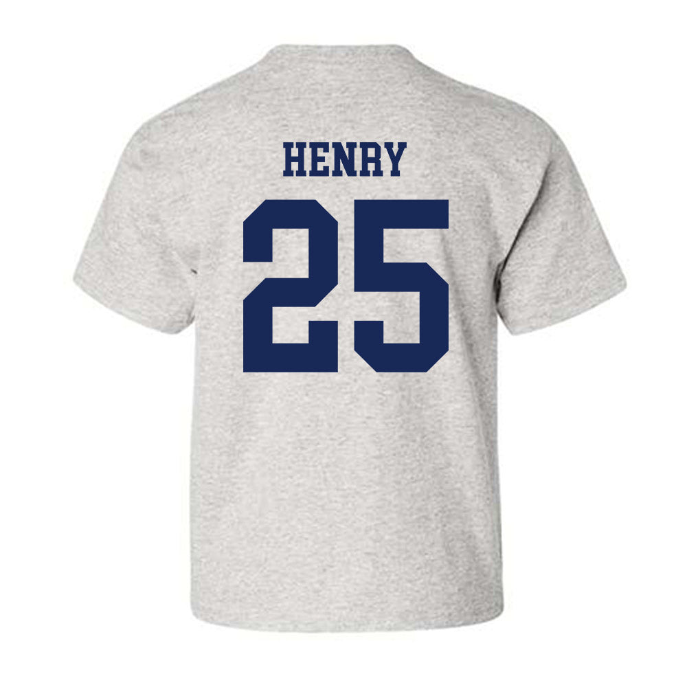 South Alabama - NCAA Football : TreMon Henry - Classic Fashion Shersey Youth T-Shirt-1