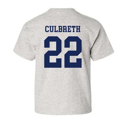South Alabama - NCAA Baseball : Cade Culbreth - Classic Fashion Shersey Youth T-Shirt-1