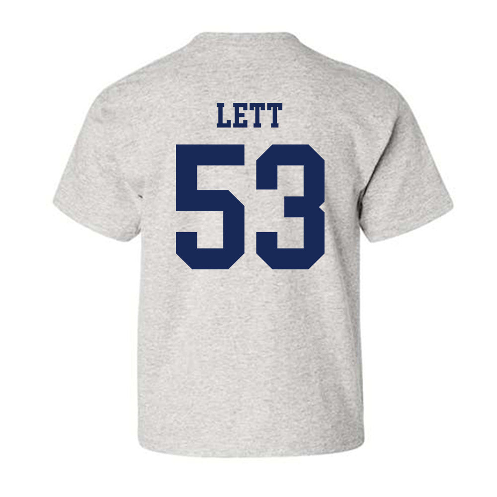 South Alabama - NCAA Football : Letrelle Lett - Classic Fashion Shersey Youth T-Shirt-1