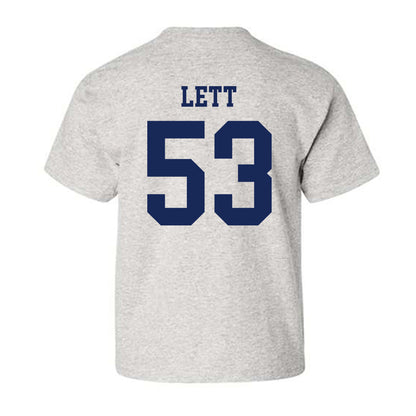 South Alabama - NCAA Football : Letrelle Lett - Classic Fashion Shersey Youth T-Shirt-1