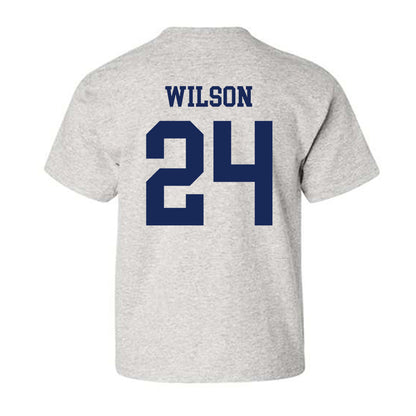 South Alabama - NCAA Women's Soccer : Larkin Wilson - Classic Fashion Shersey Youth T-Shirt-1