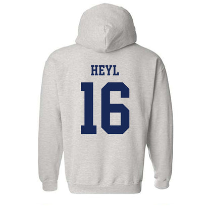 South Alabama - NCAA Softball : Cailyn Heyl - Classic Fashion Shersey Hooded Sweatshirt-1