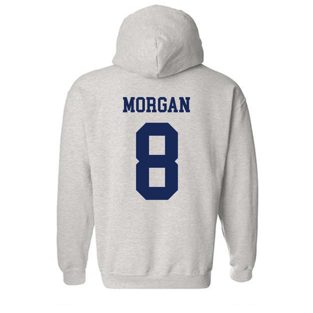 South Alabama - NCAA Baseball : Micah Morgan - Classic Fashion Shersey Hooded Sweatshirt-1