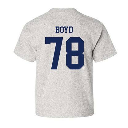 South Alabama - NCAA Football : Noah Boyd - Classic Fashion Shersey Youth T-Shirt-1