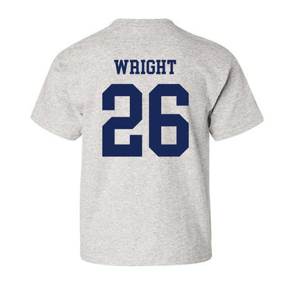 South Alabama - NCAA Baseball : Brennon Wright - Classic Fashion Shersey Youth T-Shirt-1
