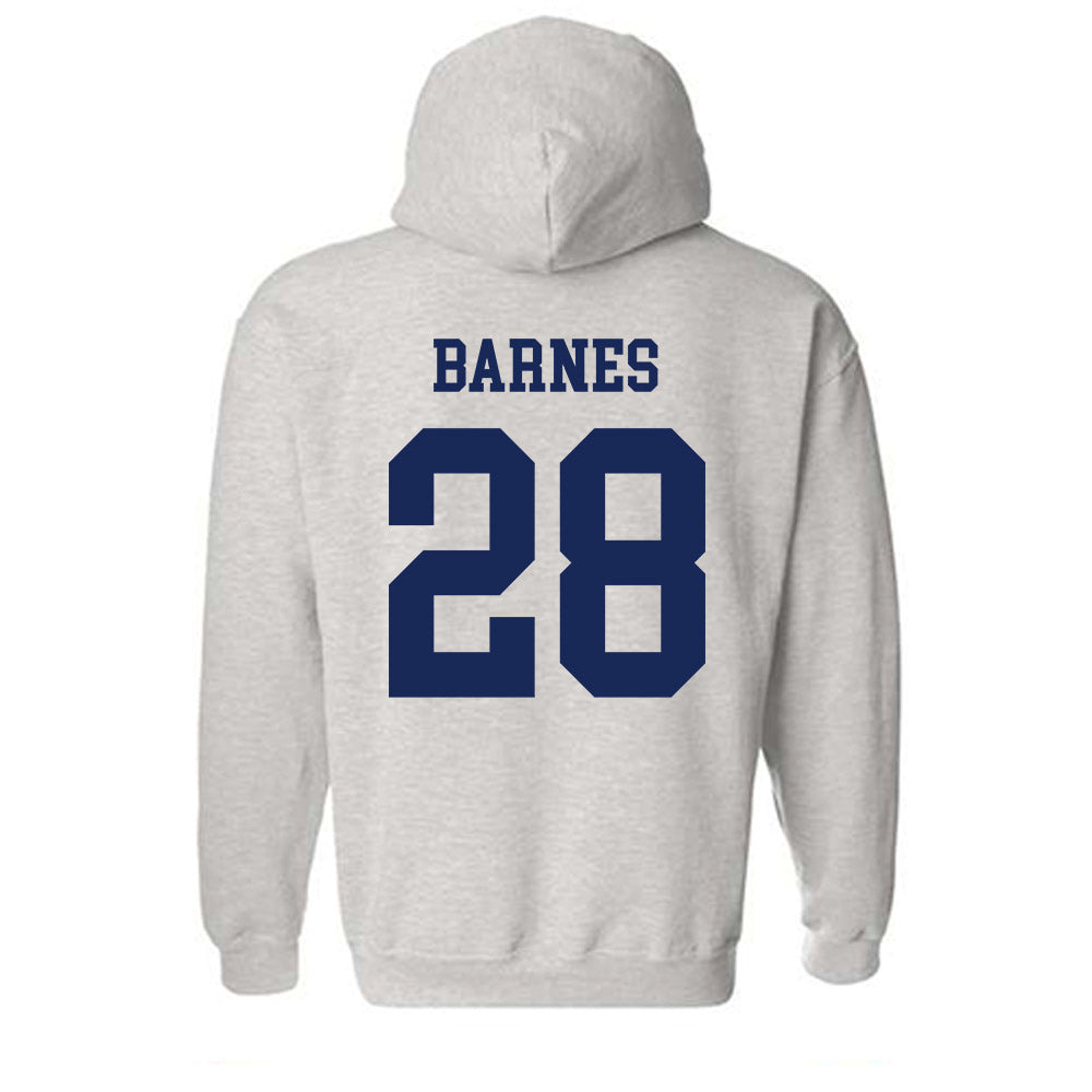 South Alabama - NCAA Softball : Kooper Barnes - Classic Fashion Shersey Hooded Sweatshirt-1