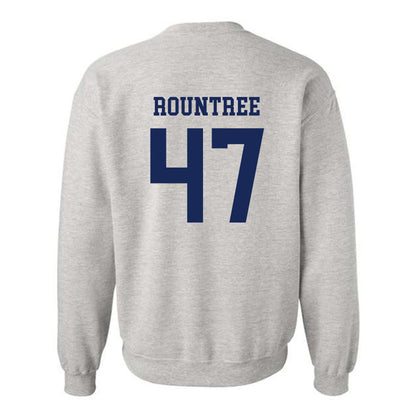South Alabama - NCAA Football : Grant Rountree - Classic Fashion Shersey Crewneck Sweatshirt-1