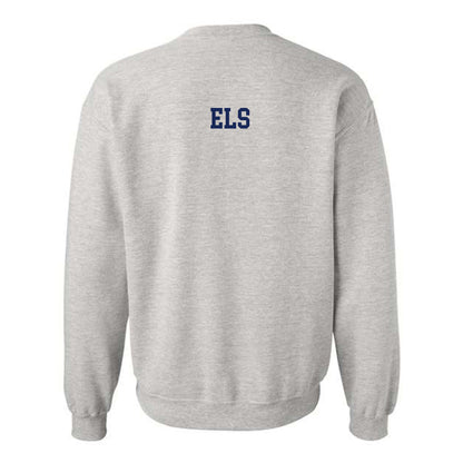 South Alabama - NCAA Women's Track & Field : Teneal Els - Classic Fashion Shersey Crewneck Sweatshirt-1