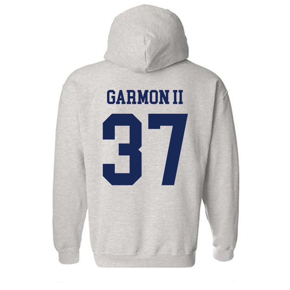 South Alabama - NCAA Baseball : Brian Garmon II - Classic Fashion Shersey Hooded Sweatshirt-1