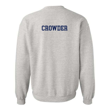 South Alabama - NCAA Men's Golf : Mason Crowder - Classic Fashion Shersey Crewneck Sweatshirt-1