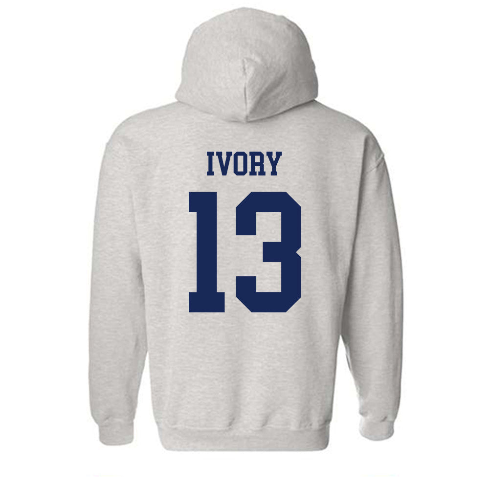South Alabama - NCAA Football : Javon Ivory - Classic Fashion Shersey Hooded Sweatshirt-1