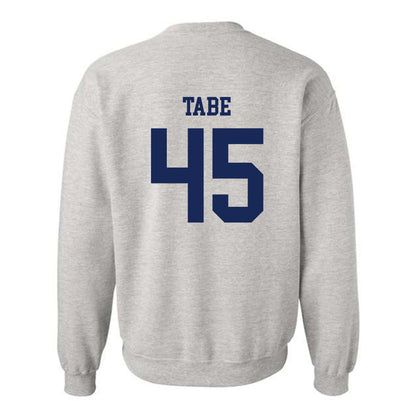 South Alabama - NCAA Men's Basketball : Samuel Tabe - Classic Fashion Shersey Crewneck Sweatshirt-1