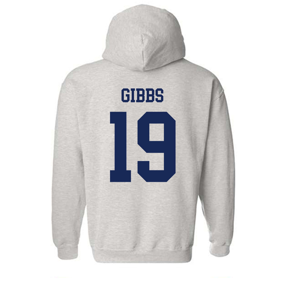 South Alabama - NCAA Football : Rodrecas Gibbs - Classic Fashion Shersey Hooded Sweatshirt-1