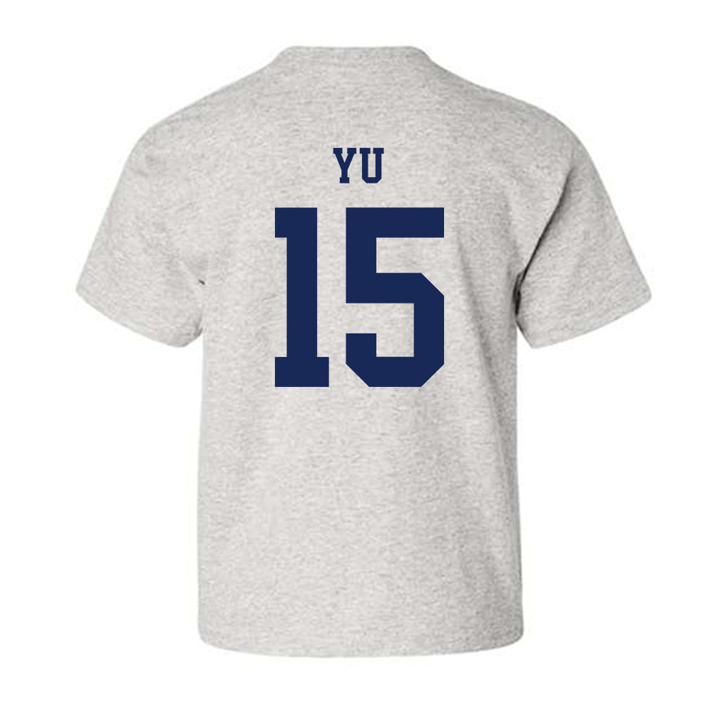 South Alabama - NCAA Women's Soccer : Lauren Yu - Classic Fashion Shersey Youth T-Shirt-1