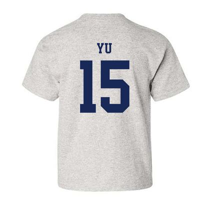 South Alabama - NCAA Women's Soccer : Lauren Yu - Classic Fashion Shersey Youth T-Shirt-1