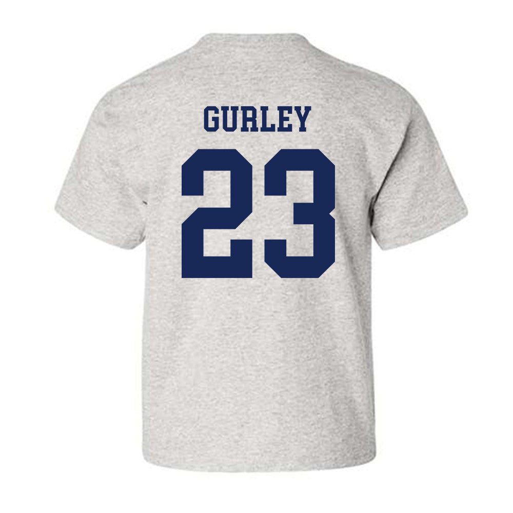 South Alabama - NCAA Football : Charles Gurley - Classic Fashion Shersey Youth T-Shirt-1